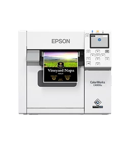 Epson colorworks c4000e címkenyomtató