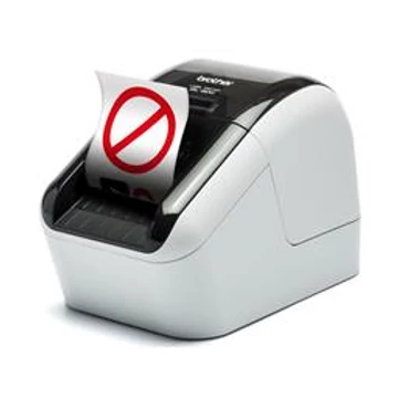 Brother QL-800 etikett címkenyomtató