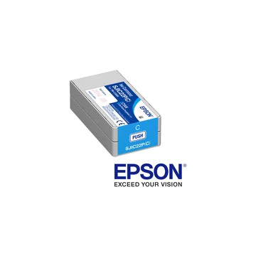 epson c3500 cyan festék kazetta