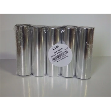 Festékszalag L125 110x74m Wax- Resin OUT