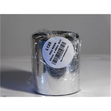 Festékszalag L125 90x450m Wax-Resin OUT