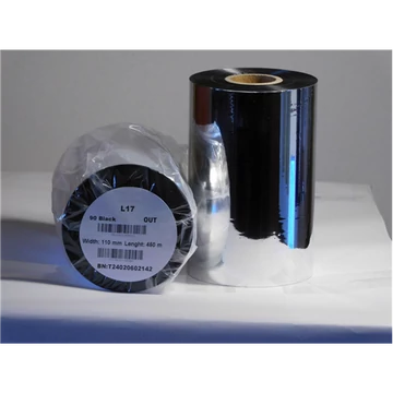 Festékszalag L17 110x450m Pr.Wax