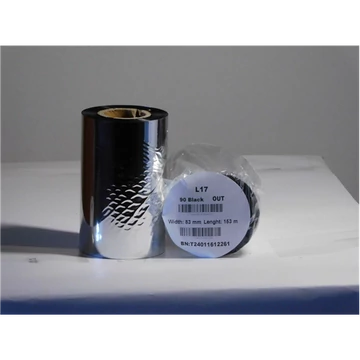 Festékszalag L17 83x153m Wax OUT